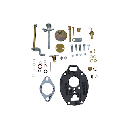 Aftermarket Comprehensive Carburetor Kit FSC30-0661